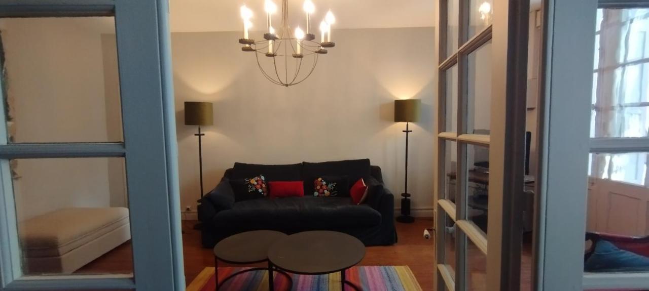 Apartment 74, Chez Moune Et Mabo *