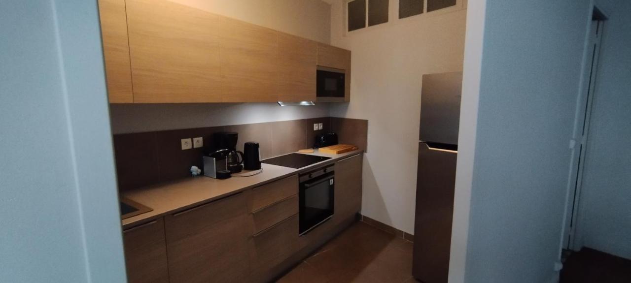 74, Chez Moune Et Mabo Apartment Carcassonne