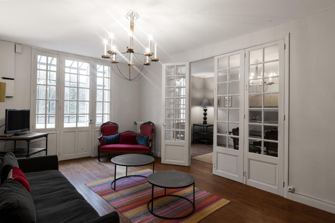 Apartment 74, Chez Moune Et Mabo *