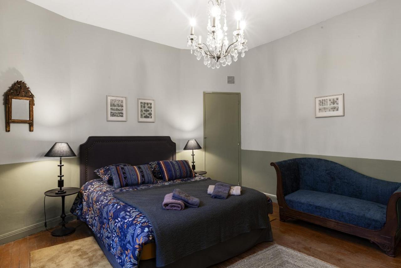 Apartment 74, Chez Moune Et Mabo