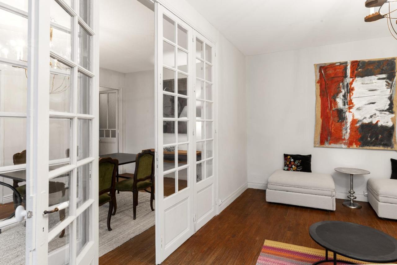 Apartment 74, Chez Moune Et Mabo