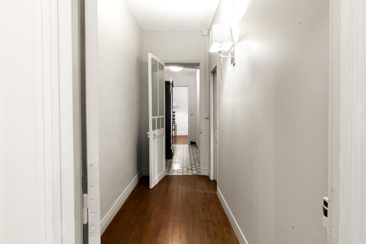Apartment 74, Chez Moune Et Mabo